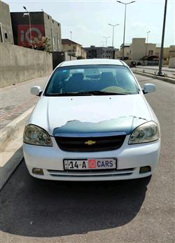 Chevrolet Optra